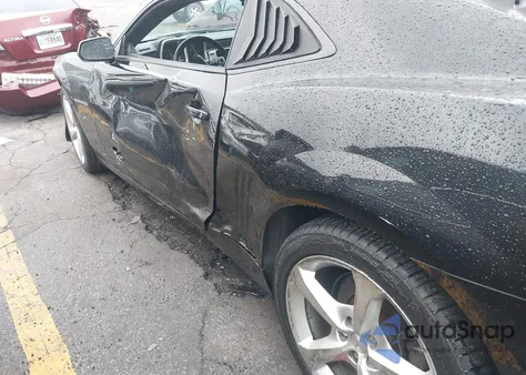 2015 Chevrolet Camaro 2Lt z USA, uszkodzony, nr VIN 2G1FF1E33F9193057